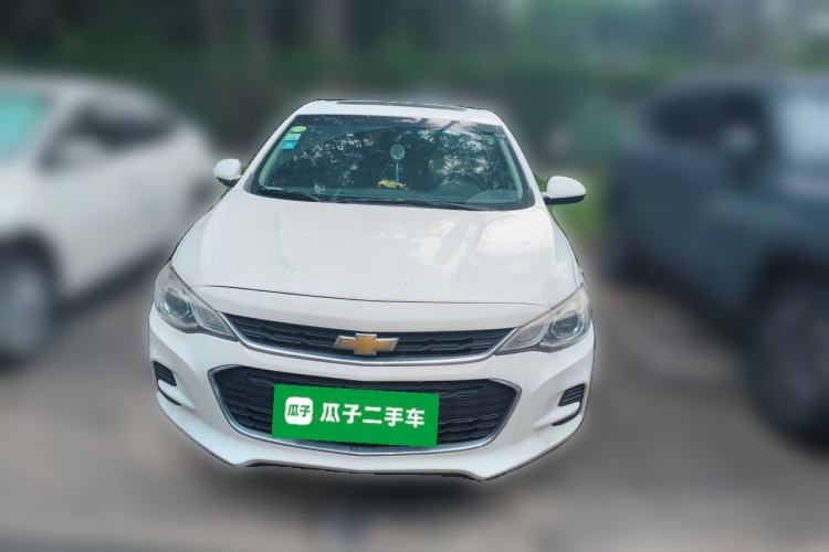 Used Chevrolet Cavalier 2019 320 Automatic Xinyue Edition Front