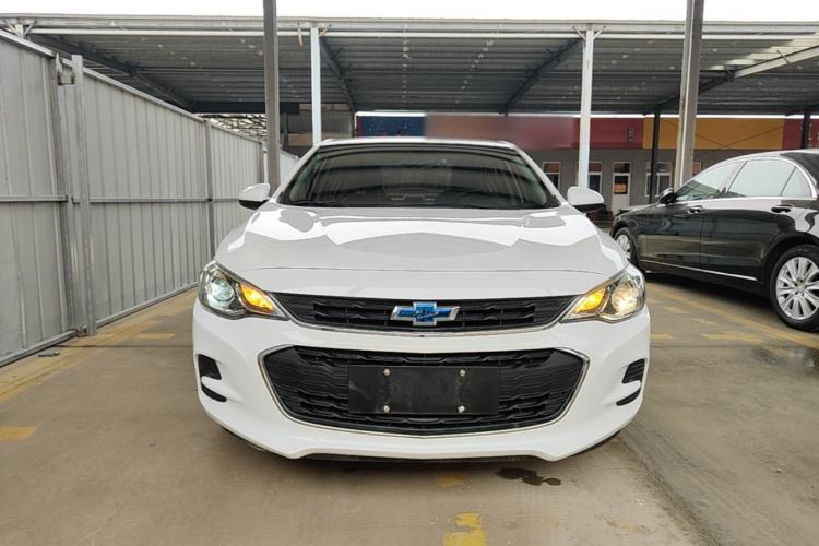 Used Chevrolet Cavalier 2019 320 Automatic Xinyue Edition Front