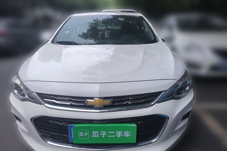 Used Chevrolet Cavalier 2019 320 Automatic Xinyue Edition Front