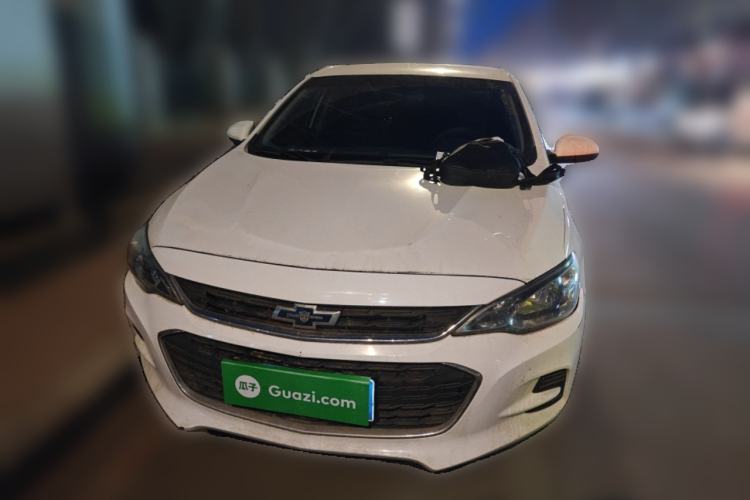 Used Chevrolet Cavalier 2019 320 Manual Enjoyment Edition Front
