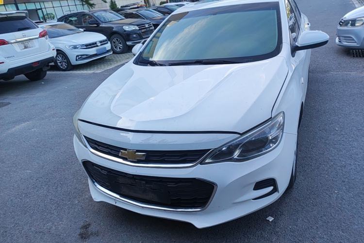 Used Chevrolet Cavalier 2019 320 Automatic Enjoyment with Sunroof Front