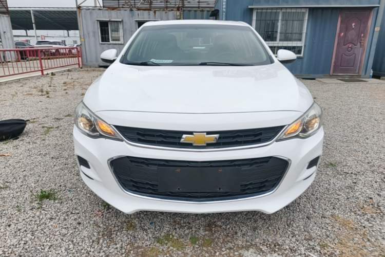 Used Chevrolet Cavalier 2019 320 Automatic Xinyue Edition Front