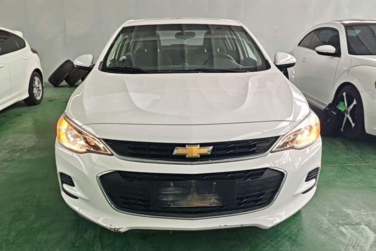 Used Chevrolet Cavalier 2019 320 Automatic Enjoyment with Sunroof Front