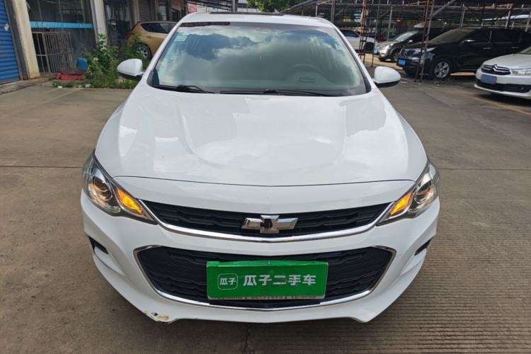 Used Chevrolet Cavalier 2019 320 Automatic Xinyue Edition Front