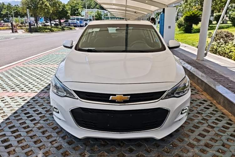 Used Chevrolet Cavalier 2019 320 Automatic Enjoyment with Sunroof Front