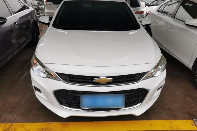 Used Chevrolet Cavalier 2019 320 Automatic Enjoyment with Sunroof Front