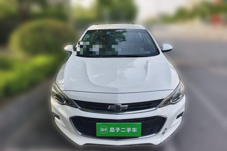 Used Chevrolet Cavalier 2019 320 Manual Enjoyment Edition Front