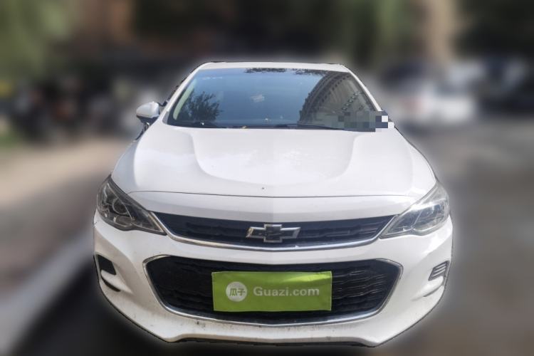 Used Chevrolet Cavalier 2019 320 Automatic Enjoyment with Sunroof Front
