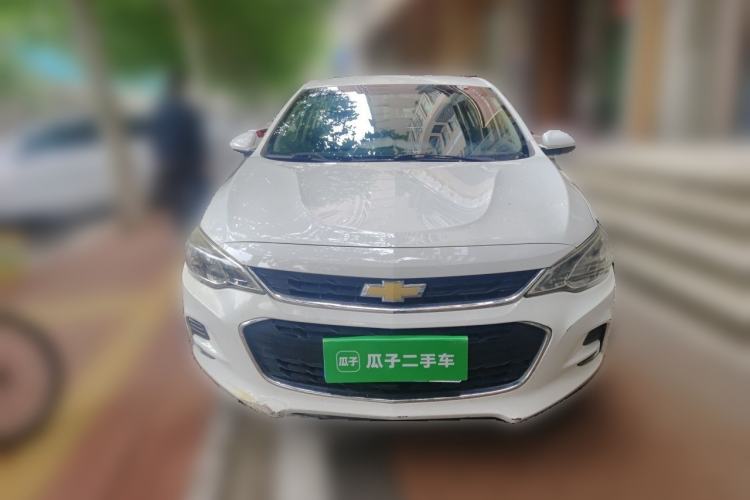 Used Chevrolet Cavalier 2019 320 Manual Enjoyment Edition Front