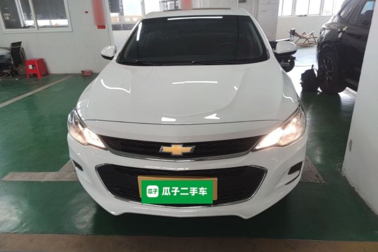 Used Chevrolet Cavalier 2019 320 Automatic Enjoyment with Sunroof Front