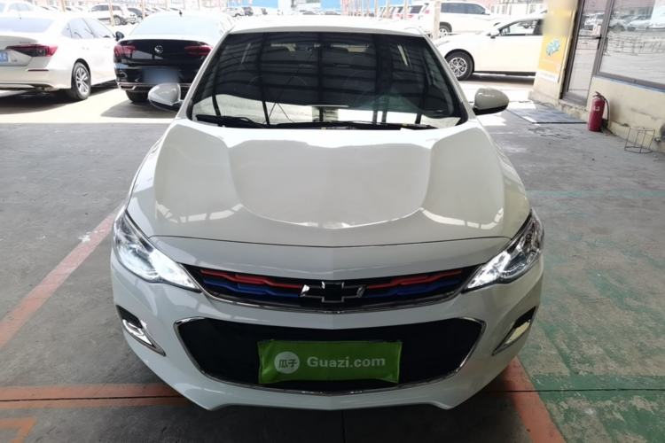 Used Chevrolet Cavalier 2019 320 Automatic Enjoyment with Sunroof Front