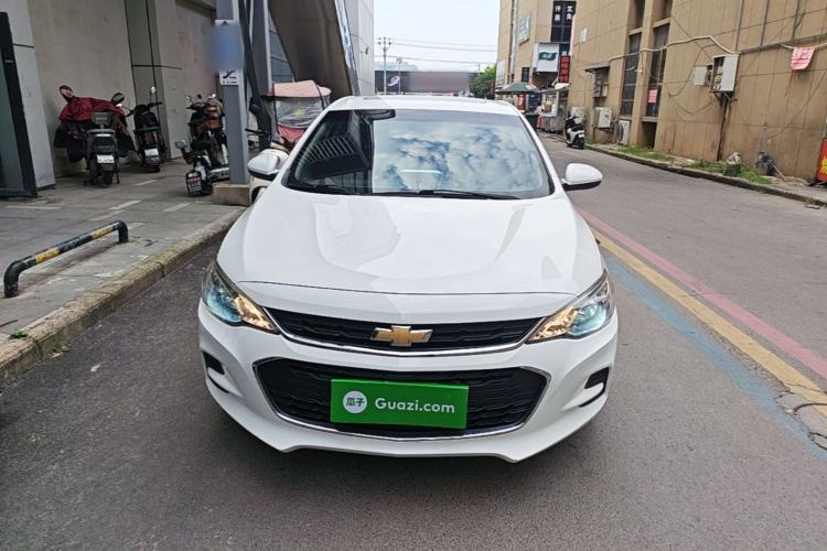 Used Chevrolet Cavalier 2019 320 Automatic Enjoyment with Sunroof Front