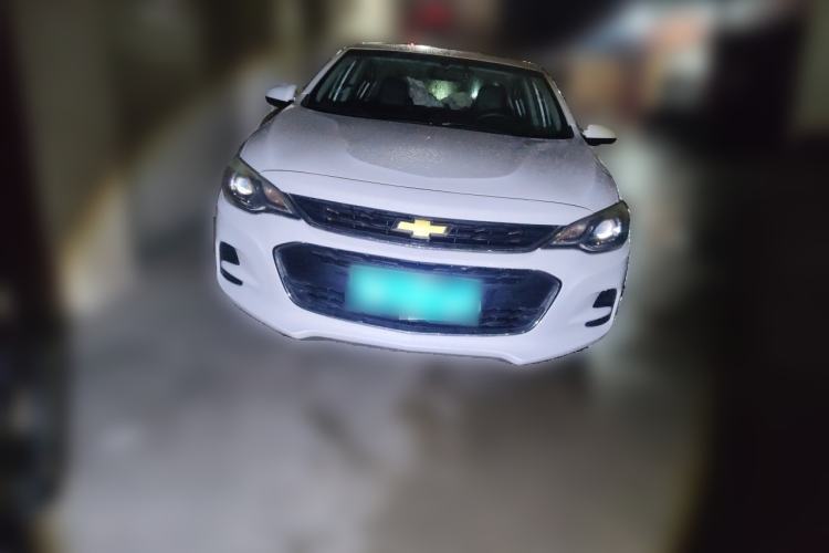 Used Chevrolet Cavalier 2019 320 Automatic Xinyue Edition Front