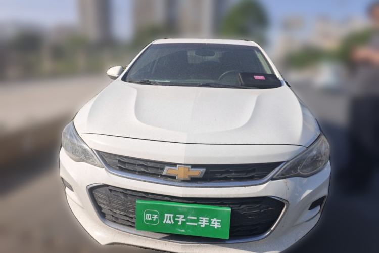 Used Chevrolet Cavalier 2019 320 Automatic Enjoyment with Sunroof Front
