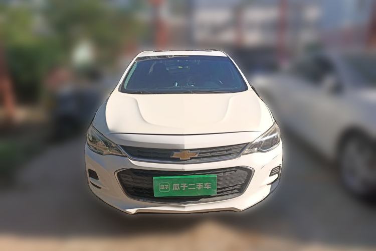 Used Chevrolet Cavalier 2019 320 Automatic Enjoyment with Sunroof Front