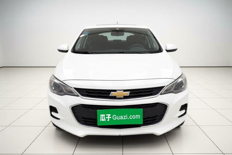 Used Chevrolet Cavalier 2019 320 Automatic Xinyue Edition Front