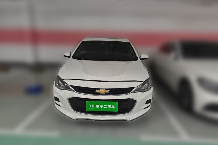 Used Chevrolet Cavalier 2019 320 Automatic Enjoyment with Sunroof Front