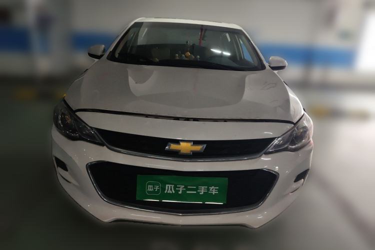Used Chevrolet Cavalier 2019 320 Automatic Xinyue Edition Front