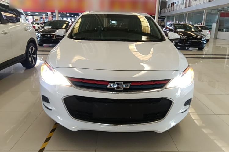 Used Chevrolet Cavalier 2019 320 Automatic Enjoyment with Sunroof Front