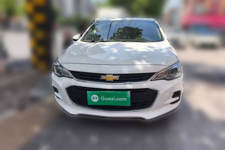 Used Chevrolet Cavalier 2019 320 Automatic Xinshang Edition Front