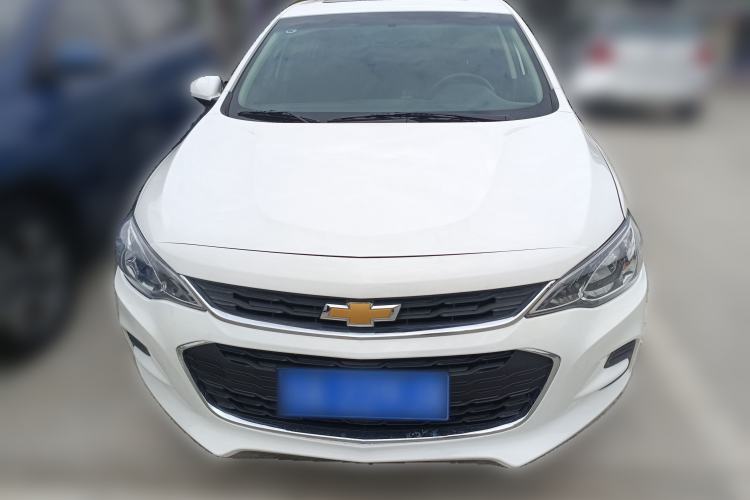 Used Chevrolet Cavalier 2019 320 Automatic Enjoyment with Sunroof Front
