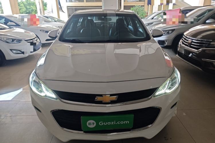 Used Chevrolet Cavalier 2019 320 Automatic Xinyue Edition Front