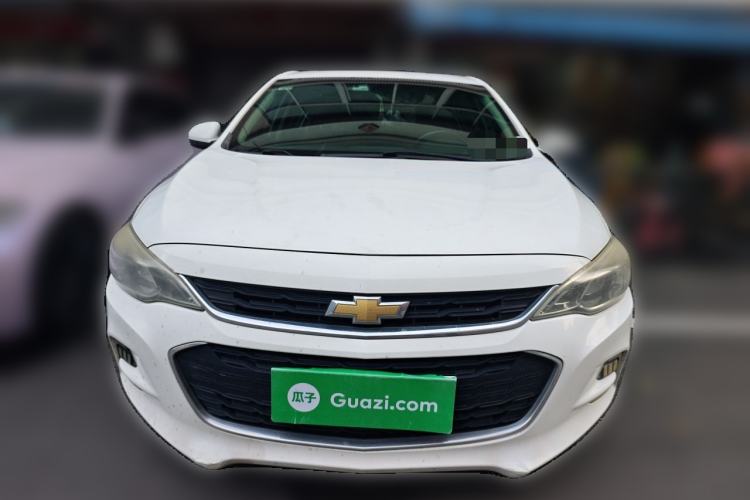 Used Chevrolet Cavalier 2019 320 Automatic Enjoyment with Sunroof Front