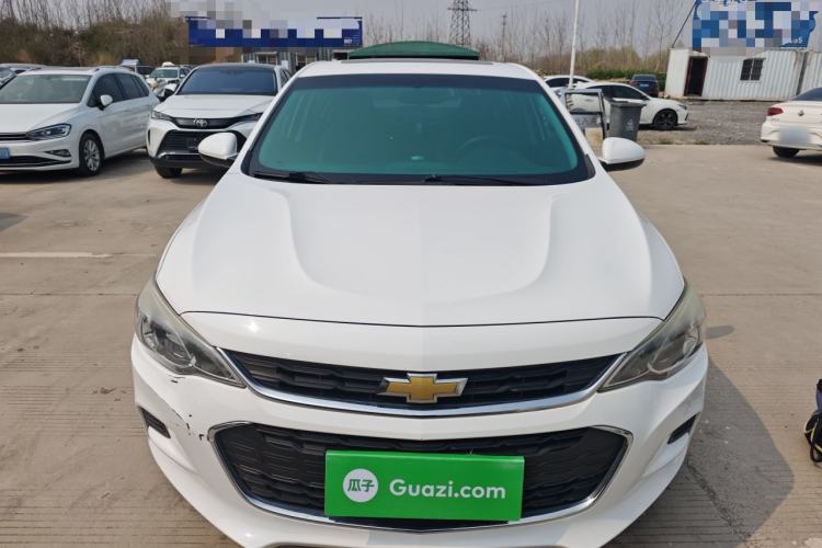 Used Chevrolet Cavalier 2019 320 Automatic Enjoyment with Sunroof Front
