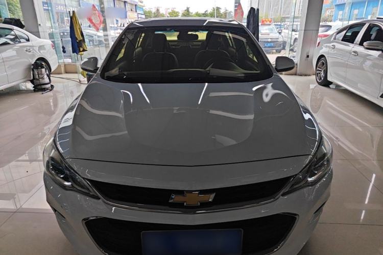 Used Chevrolet Cavalier 2019 320 Manual Xinyue Edition Front