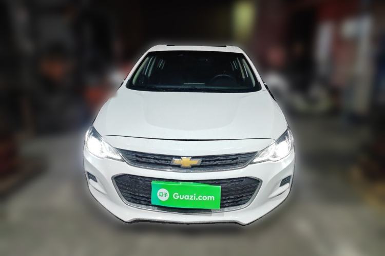 Used Chevrolet Cavalier 2019 320 Automatic Enjoyment Edition Front
