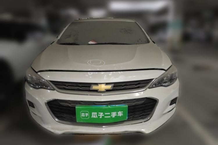 Used Chevrolet Cavalier 2019 320 Automatic Enjoyment with Sunroof Front