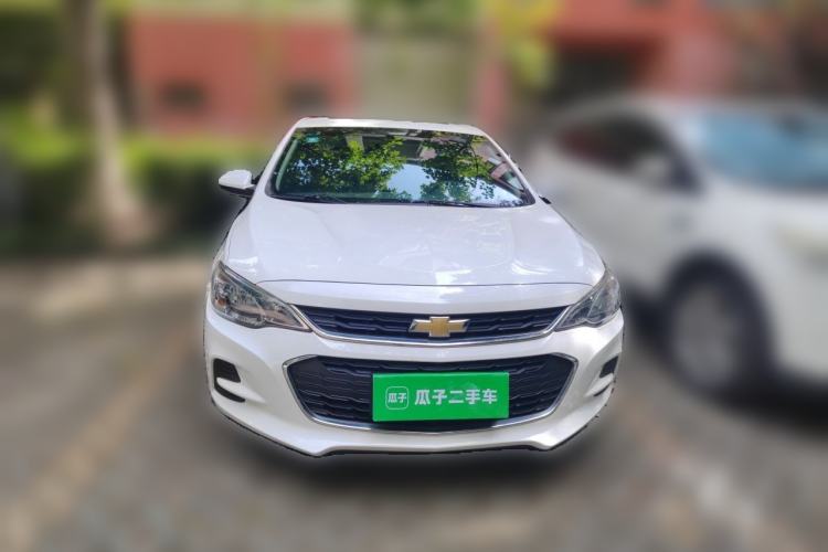 Used Chevrolet Cavalier 2019 320 Automatic Enjoyment with Sunroof Front