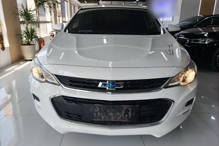 Used Chevrolet Cavalier 2019 320 Automatic Xinyue Edition Front