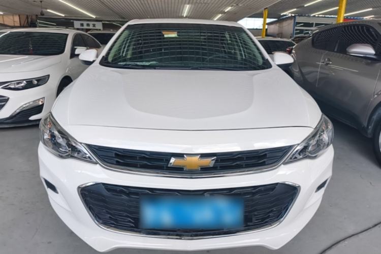 Used Chevrolet Cavalier 2019 320 Automatic Enjoyment with Sunroof Front
