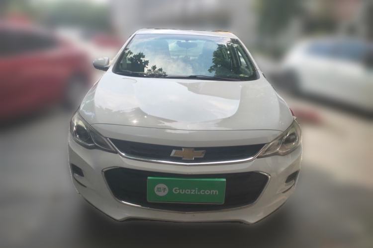 Used Chevrolet Cavalier 2019 320 Automatic Xinyue Edition Front