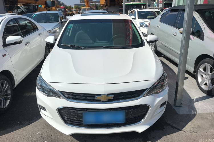 Used Chevrolet Cavalier 2019 320 Automatic Enjoyment with Sunroof Front