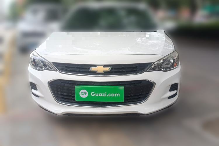 Used Chevrolet Cavalier 2019 320 Automatic Enjoyment with Sunroof Front