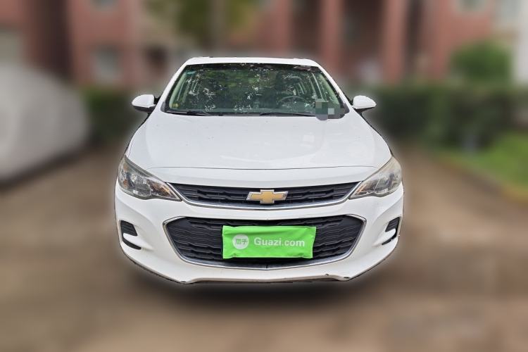 Used Chevrolet Cavalier 2019 320 Automatic Enjoyment with Sunroof Front