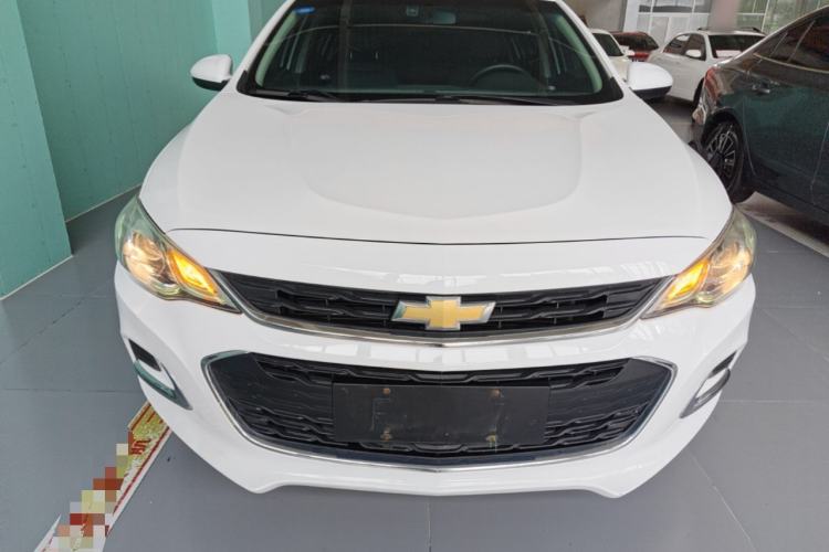 Used Chevrolet Cavalier 2019 320 Automatic Xinyue Edition Front