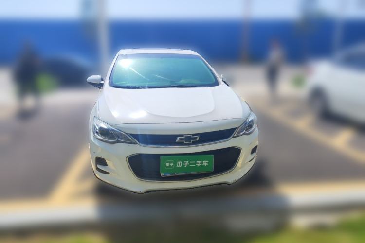 Used Chevrolet Cavalier 2019 320 Manual Xinyue Edition Front