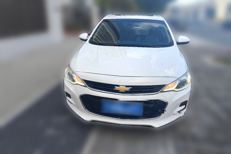 Used Chevrolet Cavalier 2019 320 Automatic Enjoyment Edition Front