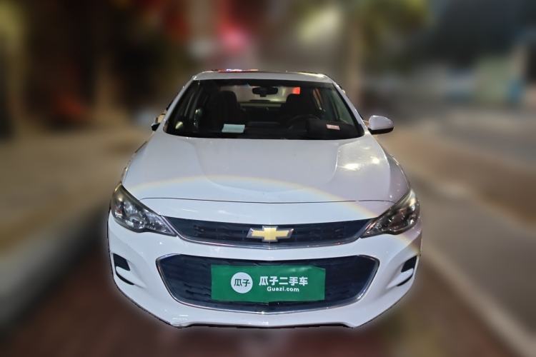 Used Chevrolet Cavalier 2019 320 Automatic Enjoyment with Sunroof Front