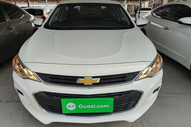Used Chevrolet Cavalier 2019 320 Manual Enjoyment Edition Front