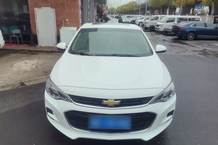 Used Chevrolet Cavalier 2019 320 Automatic Enjoyment with Sunroof Front