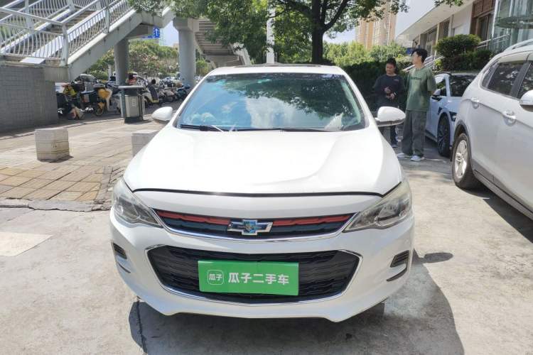Used Chevrolet Cavalier 2019 320 Automatic Enjoyment with Sunroof Front