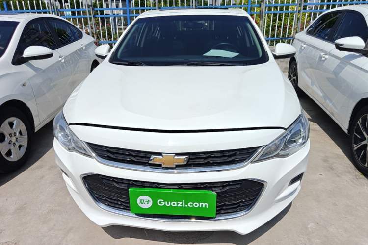 Used Chevrolet Cavalier 2019 320 Manual Xinyue Edition Front
