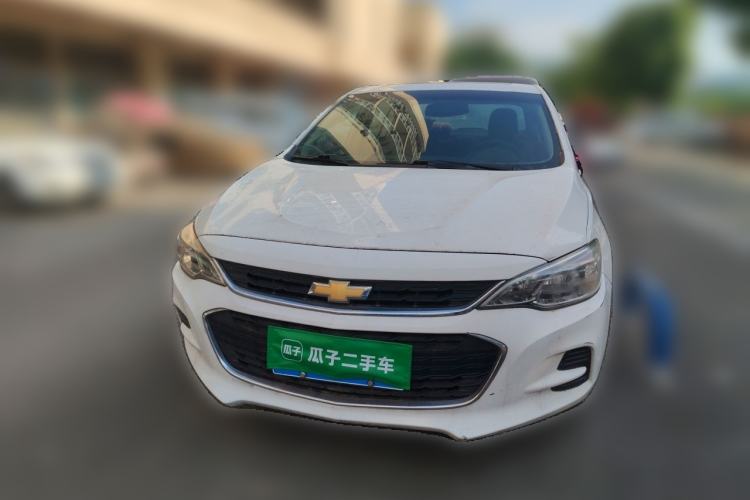 Used Chevrolet Cavalier 2019 320 Automatic Enjoyment with Sunroof Front