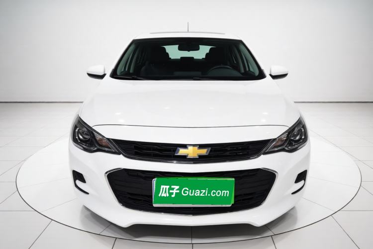 Used Chevrolet Cavalier 2019 320 Automatic Xinyue Edition Front