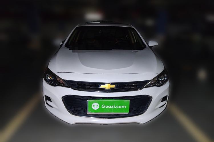 Used Chevrolet Cavalier 2019 320 Automatic Xinyue Edition Front