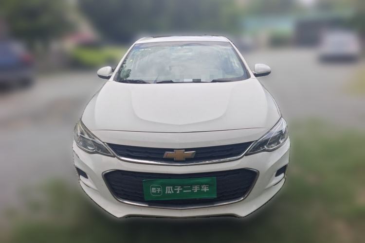 Used Chevrolet Cavalier 2019 320 Automatic Enjoyment with Sunroof Front